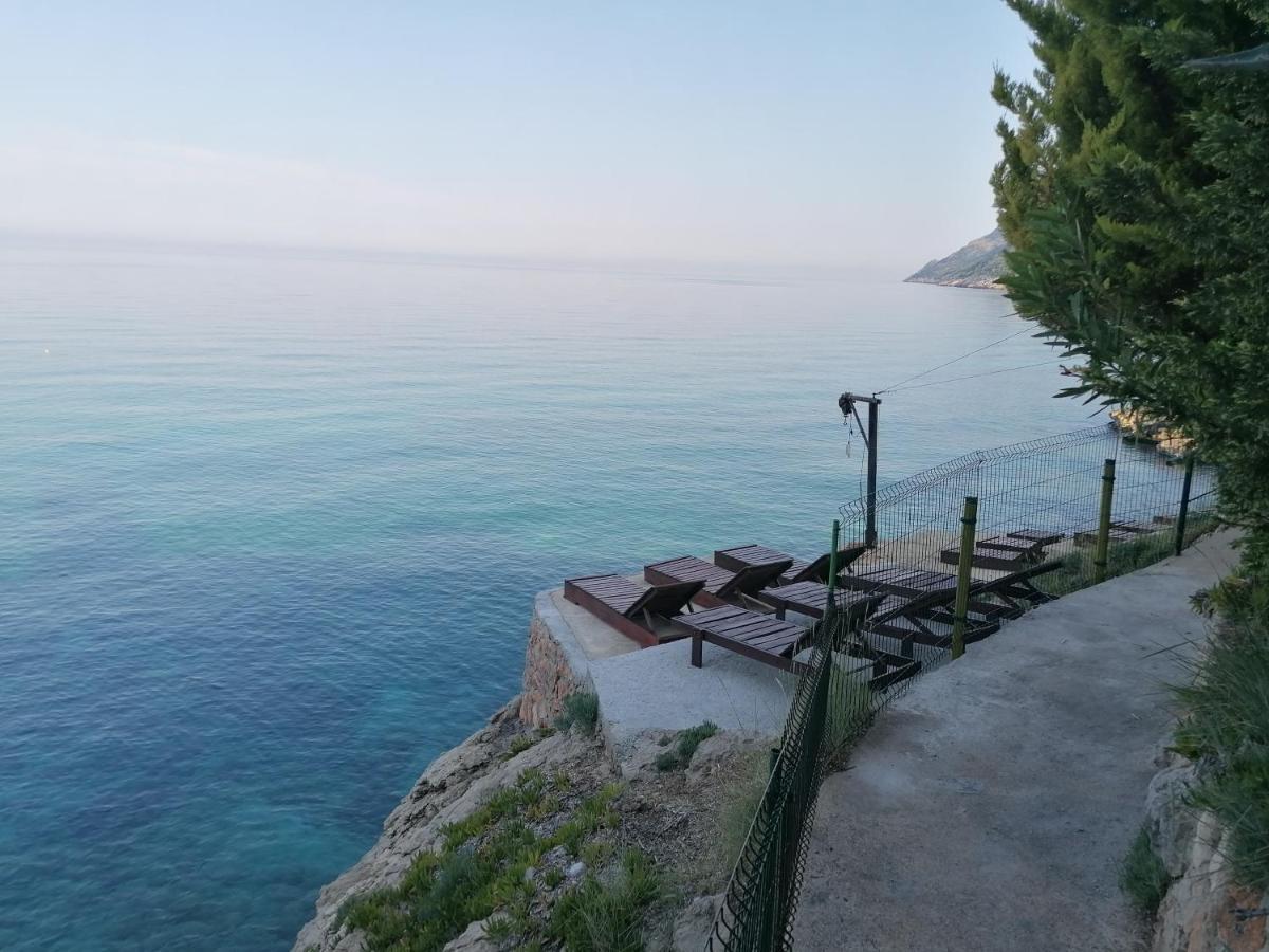 Apartman Marinkovic Dobra Voda Exterior photo